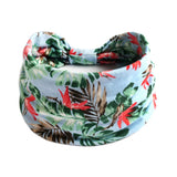 Women Hair Bands Headband Bohemian Sports Run Bandage Elastic Girl Wide Headband Print Wide Headwrap Headpiece Hairband Ladies