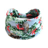 Women Hair Bands Headband Bohemian Sports Run Bandage Elastic Girl Wide Headband Print Wide Headwrap Headpiece Hairband Ladies