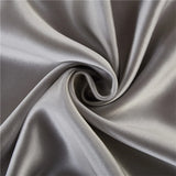 19 Momme Width 114cm 100% Pure Natural Mulberry Silk Fabric Make Clothing/Pillowcase/Eye Mask/Nightcap/Bedding/Pajamas Fabric