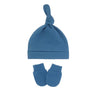 Newborn Baby Hat with Gloves Autumn Winter Warm Cotton Kids Beanies Stuff Children Accessories Infant Nightcap 0-6 Months Babies