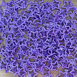 KYDZSW 10Pcs Children Cute Colors Geometric Stars Ornament Hair Clips Girls Lovely Sweet Hairpins Kid Hair Accessories