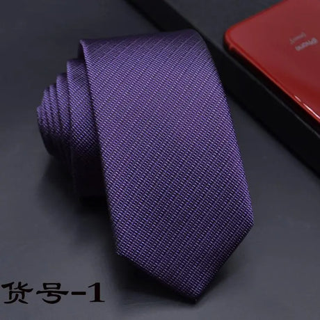 Men ties necktie Men's vestidos business wedding tie Male Dress legame gift gravata England Stripes JACQUARD WOVEN 6cm