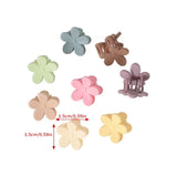 50PCS/Set Cute Hair Claws Small Size Mini Hairpin Hair Clips For Girls Korean Side Clip Bangs Clip Women Sweet Hair Accessories