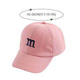 Sun Hat Children's Sun Hat Summer Baby Boys Girls Cute Cap Baseball Cap Children Fashion Casual Sun Hat