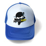 2024 New Cute NINJA KIDZ Baby Hat Kids Boy Adjustable Baseball Caps Boys Girls Hats Children Snapback Hip-Hop Sun Hat