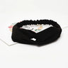 Women Headband New Fashion Hair Bands Bohemian Cross Elastic Hair Band For Ladies Black Purple Female Head band Hair Accessories