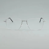 pure Titanium Glasses Frame for Men women 5508 Vintage square Myopia Prescription Eyeglasses Frames 2024 Optical Korean Eyewear