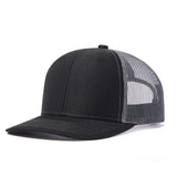 Hot Sale Unisex Baseball Cap for Men Women Slight Curved Brim Style Trucker Hat Casual Outdoor Breathable Cap Gorras Hombre