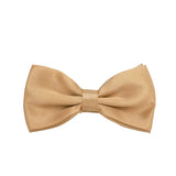 Men Bowties Classic Satin Bowtie Hot Sale Gentleman Necktie For Wedding Party Adjustable Solid Colorful Men Bow Ties Neck Cravat