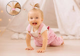 200PCS Baby Toddler Hair Ties Multicolors Elastic Hair Ties 2cm in Diameter No Crease Finger Hair Elastics Small Ponytail Holder