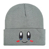 Embroidered Winter Hat for Men Women Unisex Cartoon Beanie Cap Autumn Outdoor Warm Female Hip Hop Sport Ski Knitted Hats gorros