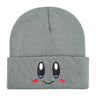 Embroidered Winter Hat for Men Women Unisex Cartoon Beanie Cap Autumn Outdoor Warm Female Hip Hop Sport Ski Knitted Hats gorros