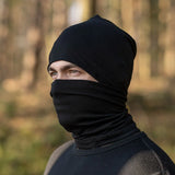 Outdoor Magic Bandana Solid Neon Color Cycling Hiking Scarves Headband Polyester Fashion Neck Cover Fishing Windproof Face Mask