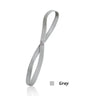 Fashion Sports Headbands for Women Men Solid Elastic Hair Bands Running Fitness Yoga Headwear Stretch Makeup Head Band