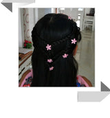 Hair Accessories Clip Pinzas Para El Cabello Butterfly Bands Girls Cheveux Korean Kids Fashion Cute Mollette Capelli Hairclips