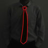 LED Acrylic Bow Tie Light up LED Men Bow Tie Luminous Bow tie Costume Men Ties DJ Dance Glow Decoration Novelty Gift LED Cravat