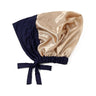 Modal Satin Hijab Cap Islam Undercap With Tie Bonnet Instant Hijabs For Women Plain Muslim Turban Bandana Handkerchief