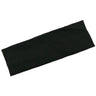 New Solid Knitted Headband for Women Girls Autumn Winter Sport Yoga Sweat Uptake Headwear Elastic Hairbands Hair Accessories