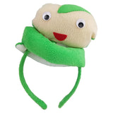 Hairbands Halloween Photo Booth Props Cartoon Headbands Party Headpiece Fun Headbands for Music Festivals
