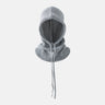 Winter Balaclava Hat for Men&Women Knitted Hooded Cap Outdoor Windproof Drawstring Hat One-Piece Neck Beanie Capofficial website