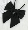 New Fashion Blue Uniform JK Bow Tie Colorful Women's Shirts Bowtie School Wedding Party Bowknot Butterfly Knot Suits Accessories