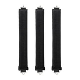Heatless Hair Curler Satin Sleeping Cap Set No Heat Hair Rollers Curling Rod Headband Soft Curlers Lazy Curls Bonnet Night Hat