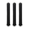 Heatless Hair Curler Satin Sleeping Cap Set No Heat Hair Rollers Curling Rod Headband Soft Curlers Lazy Curls Bonnet Night Hat