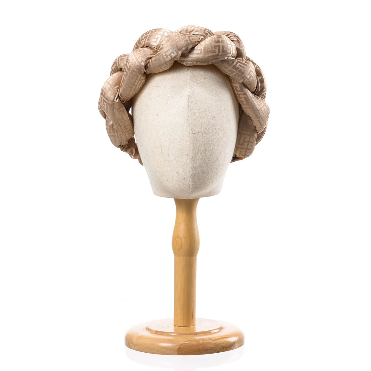 Braids Twist Headbands for Women African Headwear Elastic Hair Bands Ladies Turban Female Bandage Headwrap