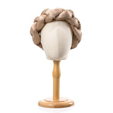 Braids Twist Headbands for Women African Headwear Elastic Hair Bands Ladies Turban Female Bandage Headwrap