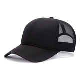 XXXL Men Women Baseball Cap Big Head Plus Size Summer Mesh Top Quality Oversize Sport Snapback Hat 56-60cm 61-63cm