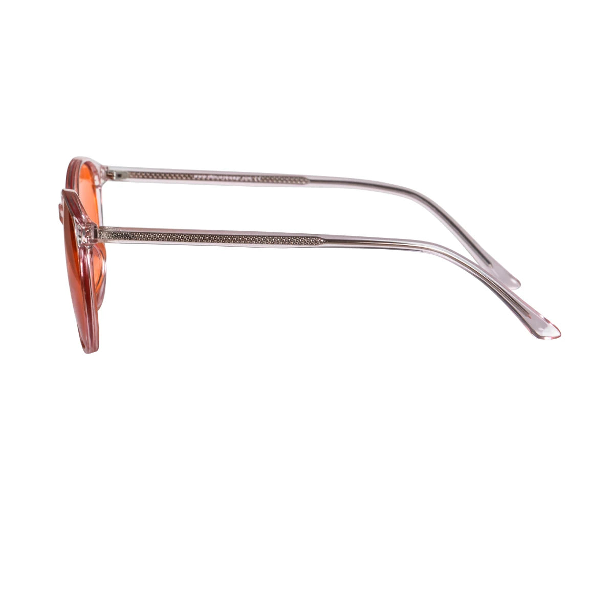 red glasses red blue light glasses for better sleep blue light blocking glasses orange lenses Tr90  women eyeglasses SH2022