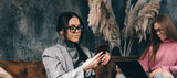 blue light Blocking 100% Orange Lens, Red Lens   Computer Blue Light Blocking Luxury blocking Fashion Glasses Women Man Computer