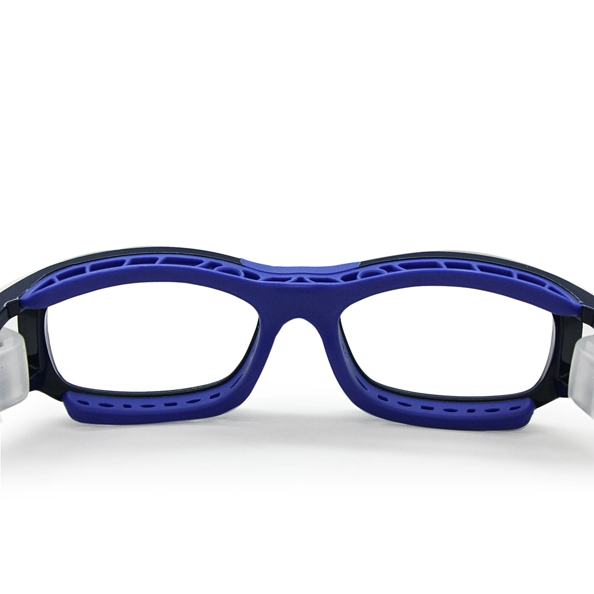 Sports Glasses Lens Replaceable Slim Fit Light Weight Impact-Resistant Protective Goggles Basketball Soccer Volleyball Tennis