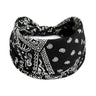 Women Hair Bands Headband Bohemian Sports Run Bandage Elastic Girl Wide Headband Print Wide Headwrap Headpiece Hairband Ladies