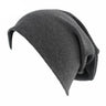 Women Men Sleeping Hat Baggy Beanie Satin Lined Night Unisex Sleep Cap Hair Care Bonnet Hair Loss Nightcap Pullover Hat Headwear