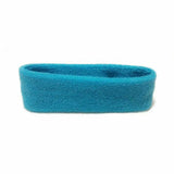Women Men Headband Sports Yoga Fitness Stretch Sweatband Hair Band Elasticity Towel Headband Headwear Absorb Sweat Head Band
