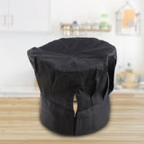 Chef Kitchen Hat Unisex Men Women Chef Waiter Uniform Cap Cooking Bakery BBQ Grill Restaurant Cook Work Hat  Chef Cap Hat