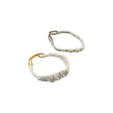 Style Elastic Hair Band Braided Rope Headwrap Turban Women Hair Scarf Macrame Hair Band Bohemian Headband Crochet Bandana