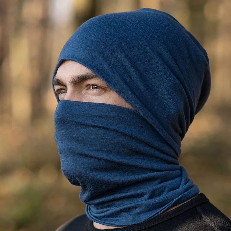 Outdoor Magic Bandana Solid Neon Color Cycling Hiking Scarves Headband Polyester Fashion Neck Cover Fishing Windproof Face Mask