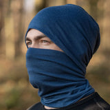 Outdoor Magic Bandana Solid Neon Color Cycling Hiking Scarves Headband Polyester Fashion Neck Cover Fishing Windproof Face Mask