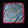 Luxury Mens Handkerchief Silk Accessories Hanky Pocket Squared Handkerchief Pocket Scarf Paisley Polka Dots Party Wedding Prom