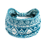 Women Hair Bands Headband Bohemian Sports Run Bandage Elastic Girl Wide Headband Print Wide Headwrap Headpiece Hairband Ladies