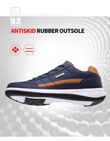 Men Shoes 2024 Trend Breathable Leisure Male Casual Sneakers Outdoor Non-Slip Flat Footwear Tennis For Men Walking Shoes