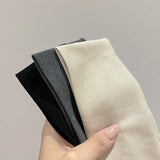 New Knitted Hair Bands Women Fashion Wide Elastic Headband Sport Yoga Hairband Soft Wash Face Makeup Headwrap Hair Accessories
