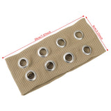 Women Fashion Hairbands Headbands Black Red Elastic Bandage Design New Simple Hair Band Ladies Wash Face Dating Hair Accessories