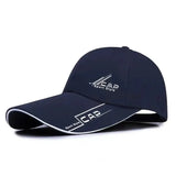 1pc Fashion Men's Baseball Hat Personalized Letter Printed Duck Tongue Hat Outdoor Leisure Baseball Hat for Unisex