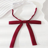 Pajarita De Moda Para Mujer, Famil Japonés Jk, Uniforme Escolar Para Niñas, Pajarita Para Niñas, Cosplay Coreano, Corbatas De m