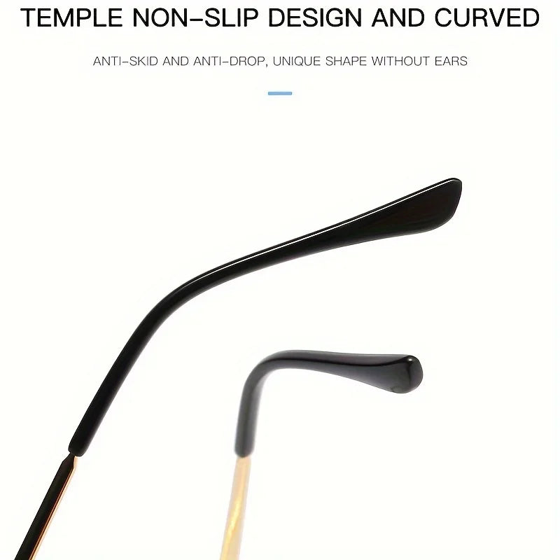 Blue Light Blocking Glasses For Men Women  Anti Eyestrain UV For  Computer Gaming Glasses Trendy Lightweight Frame