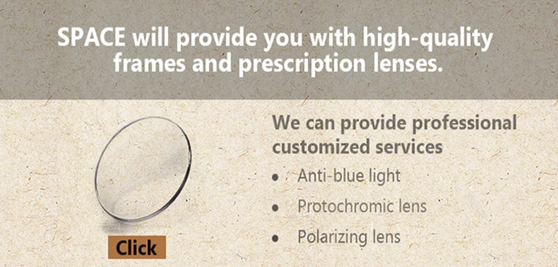 2024 new Italian imported titanium eyeglasses frame star the same fashion VENUS men reading myopia presbyopia optical glasses