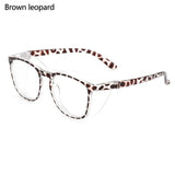 Anti-fog Safety Glasses Blue Light Blocking Glasses Anti Pollen Goggles Eye Protection Glasses for Men Women UV400 Protection